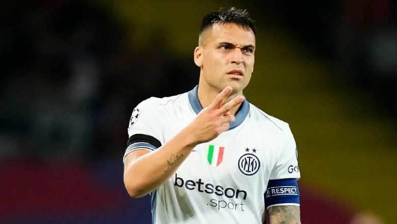 Martinez tái xuất, Inter thêm tự tin đấu Barcelona