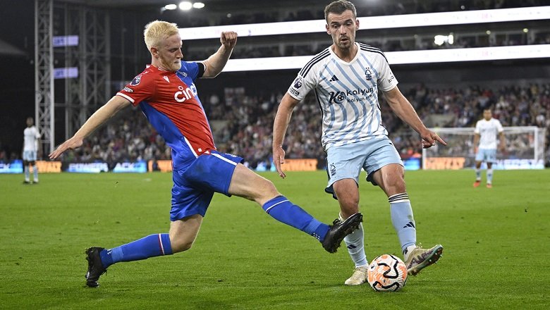Nhận định Crystal Palace vs Nottingham, Ngoại hạng Anh, lực lượng, đội hình dự kiến