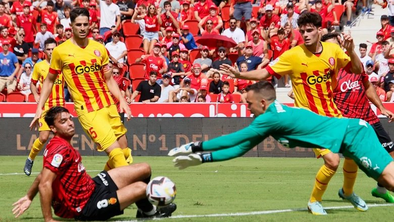 Nhận định Girona vs Mallorca, VĐQG Tây Ban Nha, lực lượng, đội hình dự kiến