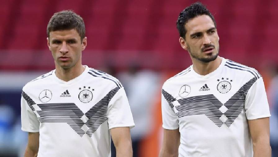 Lịch trực tiếp đội tuyển Đức tại EURO 2021