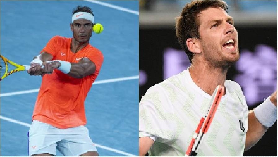 Kết quả tennis Roland Garros 2021 - Nadal vs Norrie, 19h30 hôm nay 5/6