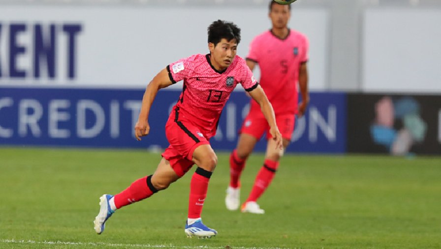 Lee Kang In, sao trẻ sắp đối đầu với U23 Việt Nam là ai?