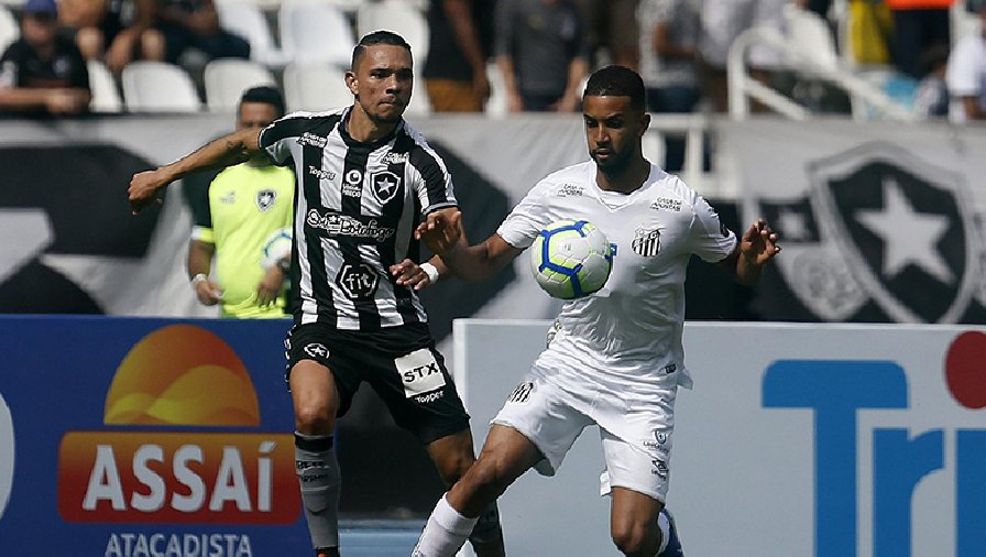 Nhận định, dự đoán Botafogo vs Goiás, 6h00 ngày 7/6: Áp sát top đầu