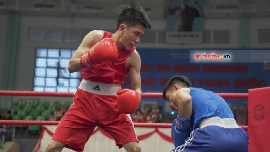 Xem trực tiếp Giải Boxing Đại hội TDTT TP Hồ Chí Minh 2022 ở đâu, kênh nào?