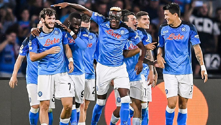 Hạ màn Serie A 2022/23: Napoli lên ngôi sau 33 năm, Juventus có vé dự Cúp châu Âu