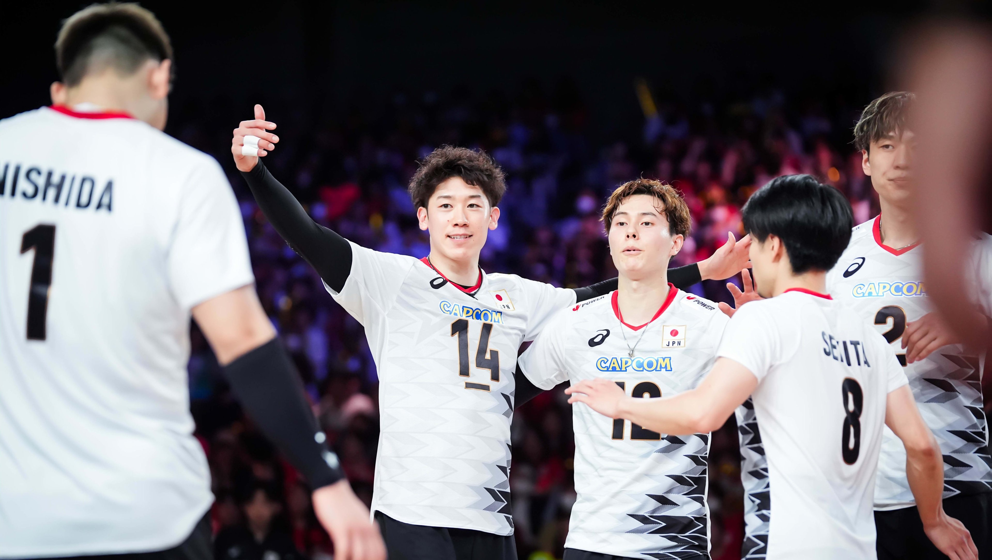 Link xem trực tiếp bóng chuyền Volleyball Nations League 2024: Nhật Bản vs Đức, 17h20 ngày 5/6