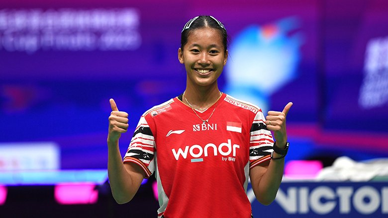 Giải cầu lông Indonesia Mở rộng 2025: Đại diện chủ nhà vào tứ kết theo kịch bản không ngờ