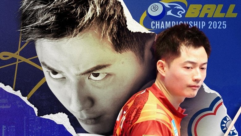 Ko Pin Yi tham dự vòng loại 3 Kamui Road to World 10-ball Championship 2025