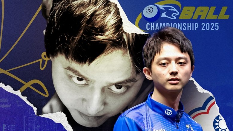 Ko Ping Chung tham dự vòng loại 3 Kamui Road to World 10-ball Championship 2025