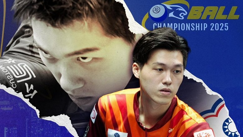 Ko Ping Han tham dự vòng loại 3 Kamui Road to World 10-ball Championship 2025