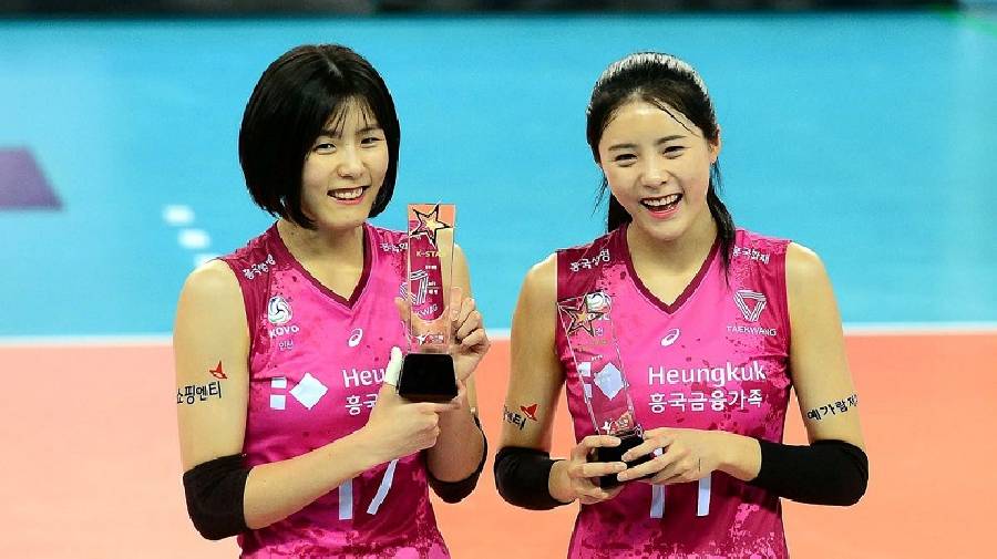 2 'nữ thần' bóng chuyền Hàn Quốc đối mặt tương lai mờ mịt sau scandal bạo lực học đường