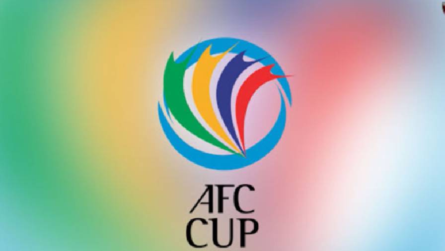 AFC Cup 2021 hủy bảng đấu của CLB Hà Nội, CLB Sài Gòn