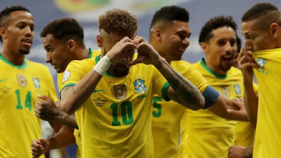 Dự đoán tỉ số kết quả Brazil vs Peru, 06h00 ngày 6/7