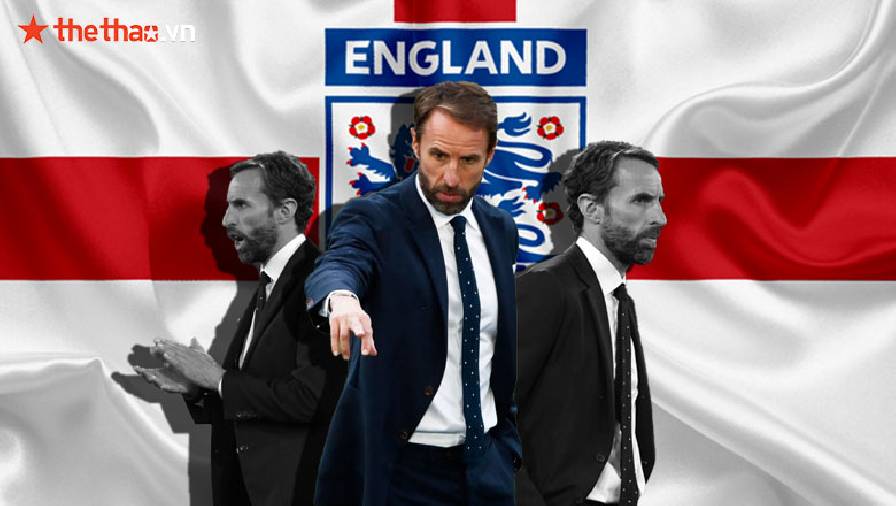 Gareth Southgate: Ảnh đại diện trống trơn