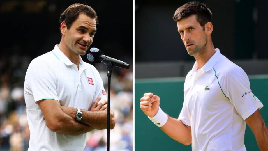 Lịch thi đấu tennis hôm nay 5/7: Vòng 4 Wimbledon - Djokovic gặp Garin, Federer đấu Sonego