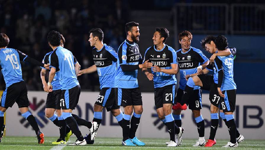 Tỷ số United City vs Kawasaki Frontale 0-2: Nhẹ nhàng