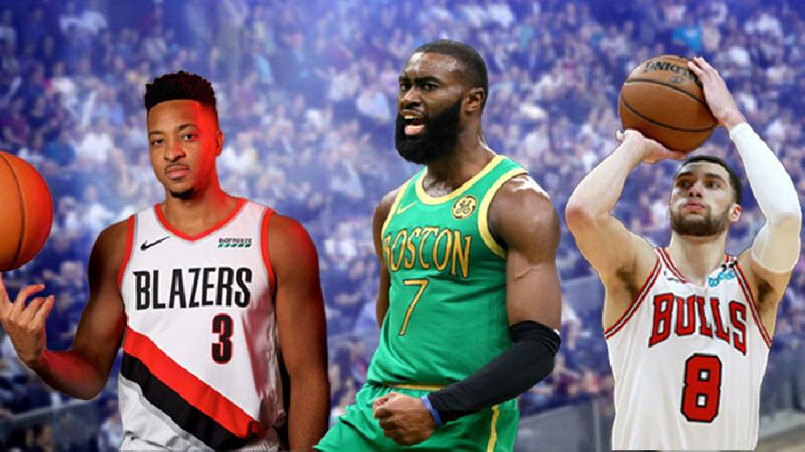 Top 10 hậu vệ ghi điểm xuất sắc nhất NBA 2020-21 (Kỳ 1)