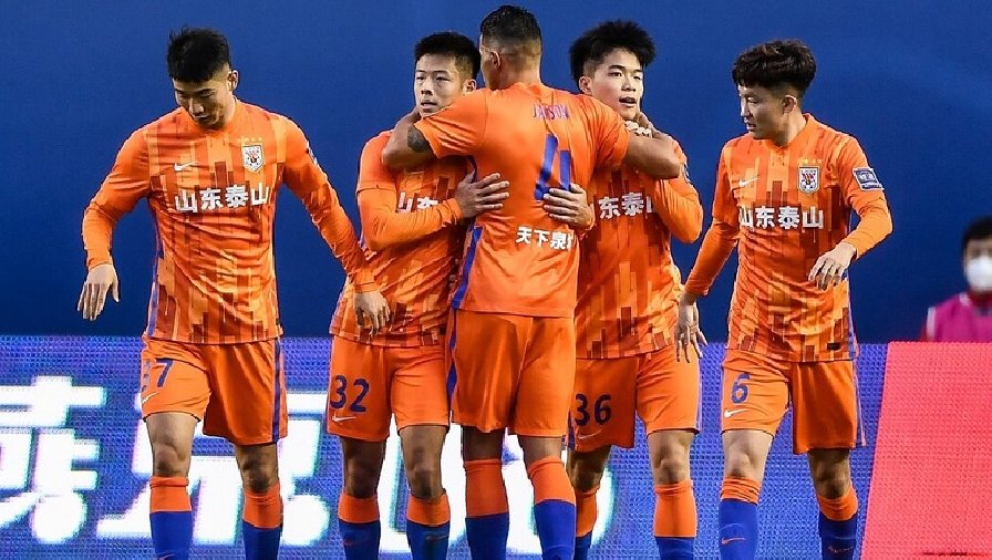 Nhận định, dự đoán Changchun Yatai vs Shandong Taishan, 18h30 ngày 6/7: Khó có bất ngờ