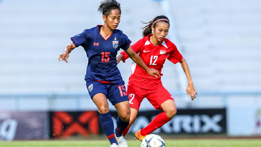 Nhận định, dự đoán Nữ Philippines vs Nữ Singapore, 18h00 ngày 6/7: Con mồi ưa thích