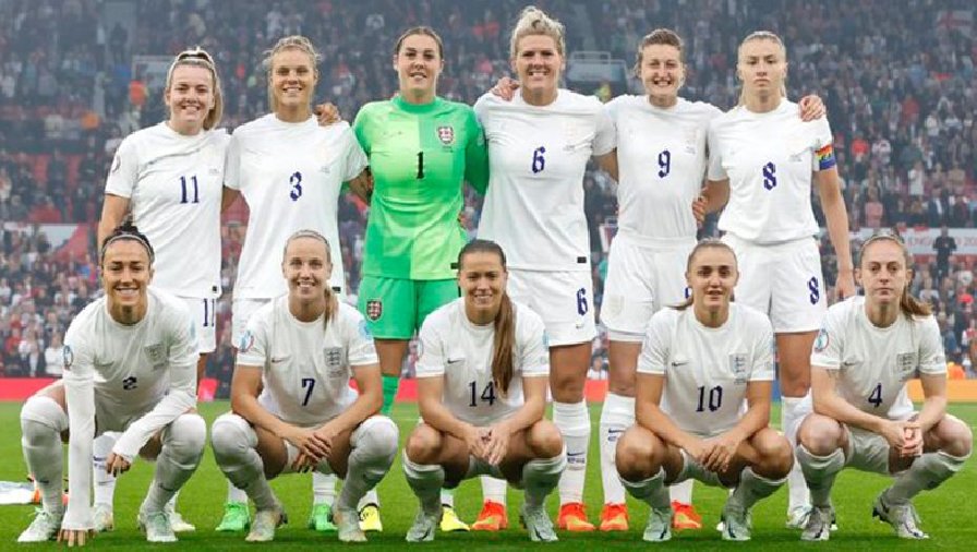 ĐT nữ Anh cấm cầu thủ sử dụng mạng xã hội ở World Cup nữ 2023