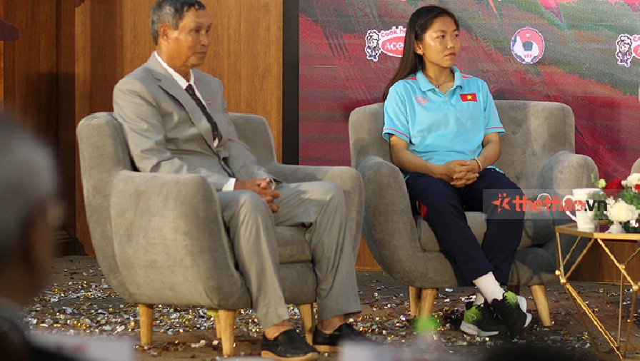 HLV Mai Đức Chung dự đoán cầu thủ Việt Nam nào ghi bàn ở World Cup nữ 2023?