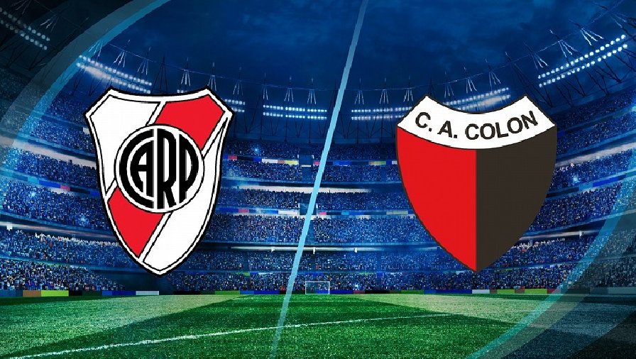 Nhận định, soi kèo River Plate vs Colon, 07h30 ngày 06/07: Trở lại mạch thắng