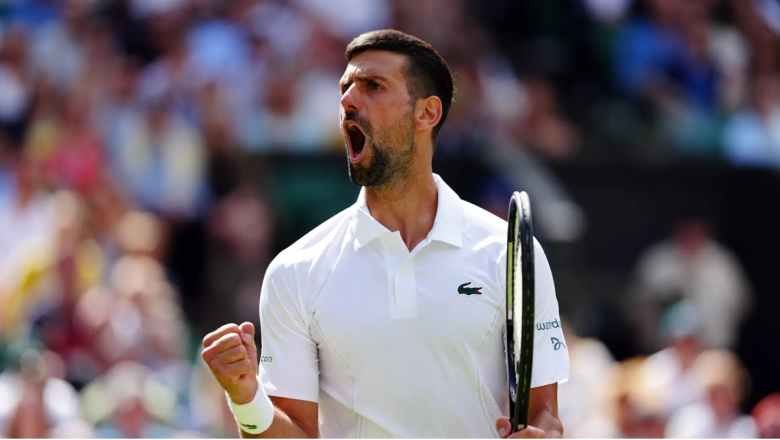 Kết quả tennis hôm nay 5/7: Djokovic vào vòng 3 Wimbledon 2024