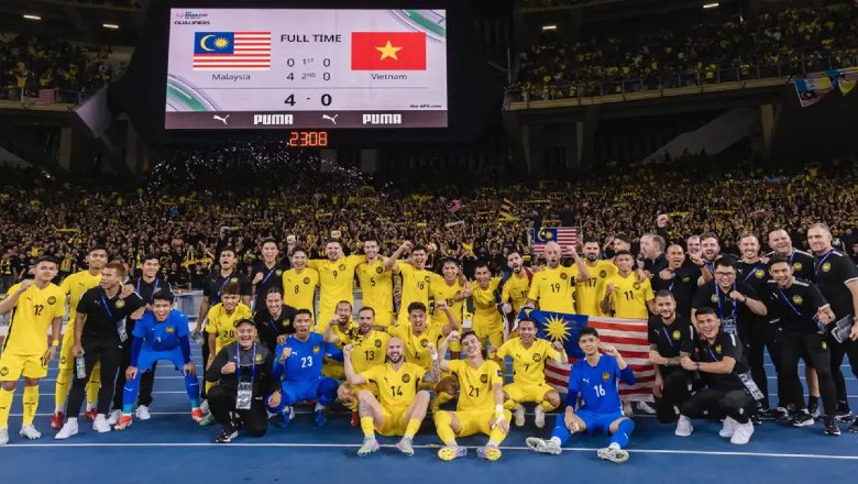 AFC: Không có bên nào phản đối, tố cáo Malaysia nhập tịch cầu thủ sai quy định