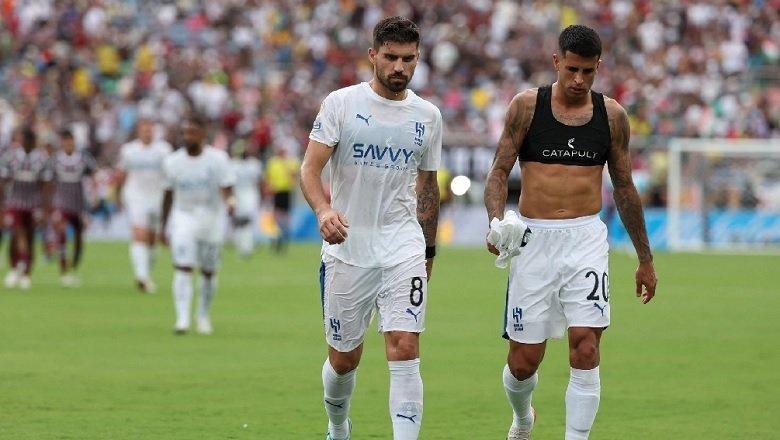 Không thể viết tiếp kỳ tích, Al Hilal chia tay Club World Cup 2025