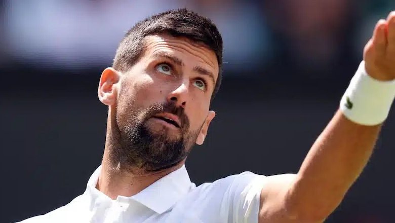 Link trực tiếp tennis Vòng 3 Wimbledon - Djokovic vs Kecmanovic, 23h00 ngày 5/7