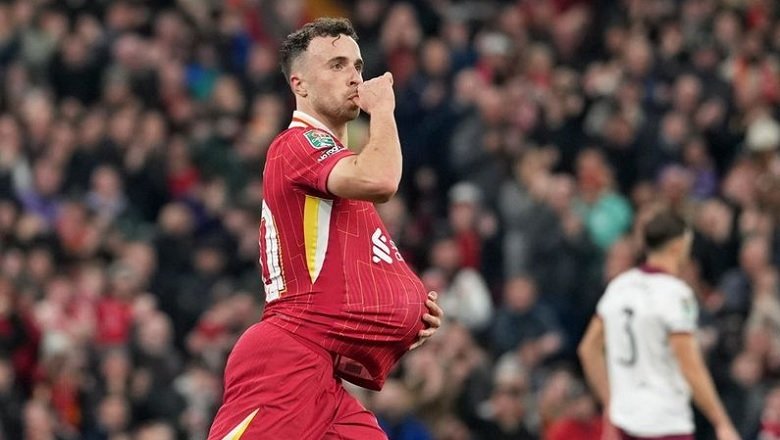 Liverpool trọn vẹn nghĩa tình, trả đủ lương 2 năm còn lại cho Diogo Jota