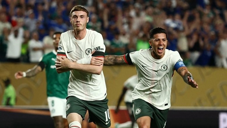 May mắn song hành, Chelsea vào bán kết Club World Cup gặp Fluminense