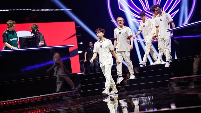 MSI 2025: Thất bại trước FlyQuest, G2 Esports là đội đầu tiên rời vòng Phân Nhánh