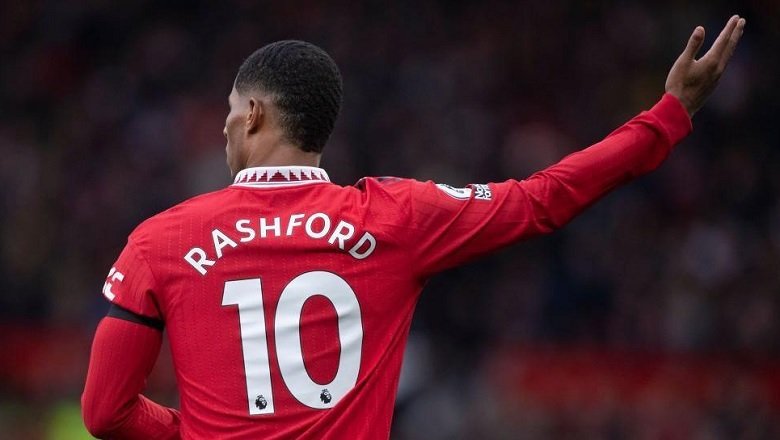 MU nổi sóng: Rashford bị tước áo số 10, 5 ngôi sao bị cấm tiếp xúc đội 1