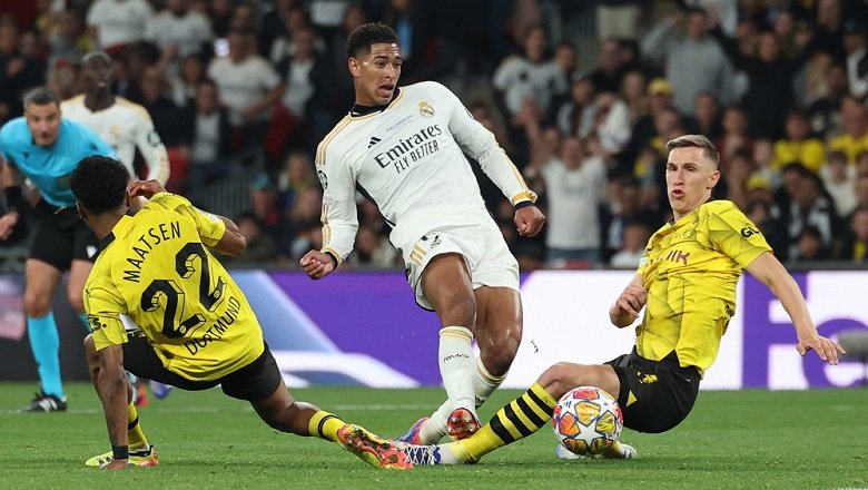 Nhận định Real Madrid vs Dortmund, FIFA Club World Cup, lực lượng, đội hình dự kiến