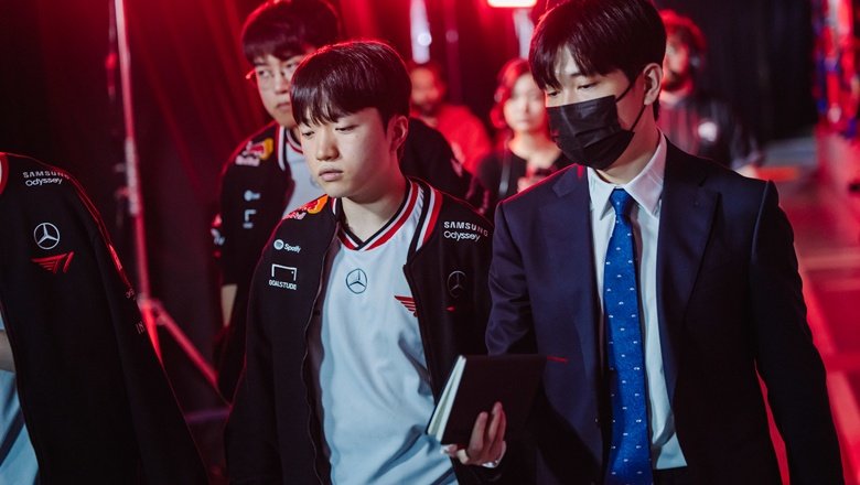 T1 tạo kỷ lục lượt xem tại MSI 2025