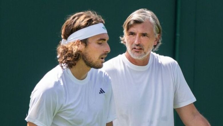 Tsitsipas bị HLV chê thậm tệ: Ông già 53 tuổi còn có thể trạng tốt gấp 3 lần cậu ta