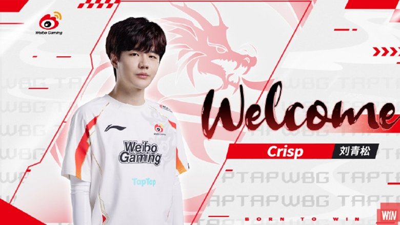 Weibo Gaming và Top Esports đổi tuyển thủ trước thềm mùa mới