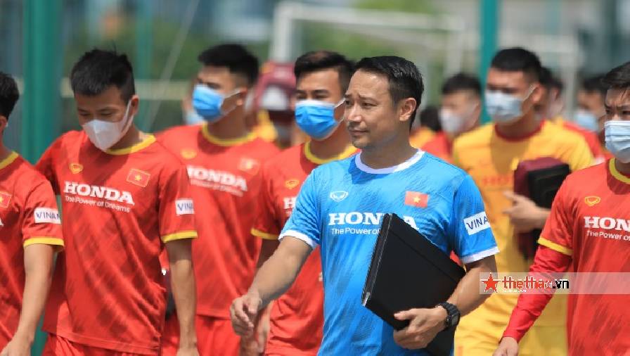 HLV Park Hang Seo bổ sung trợ lý mới thay HLV Hà Nội FC