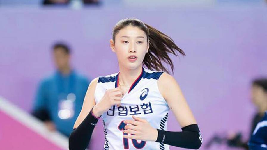 Triệu phú Kim Yeon-koung hóa ‘oanh tạc cơ’ đưa Hàn Quốc tới bán kết Olympic 2021