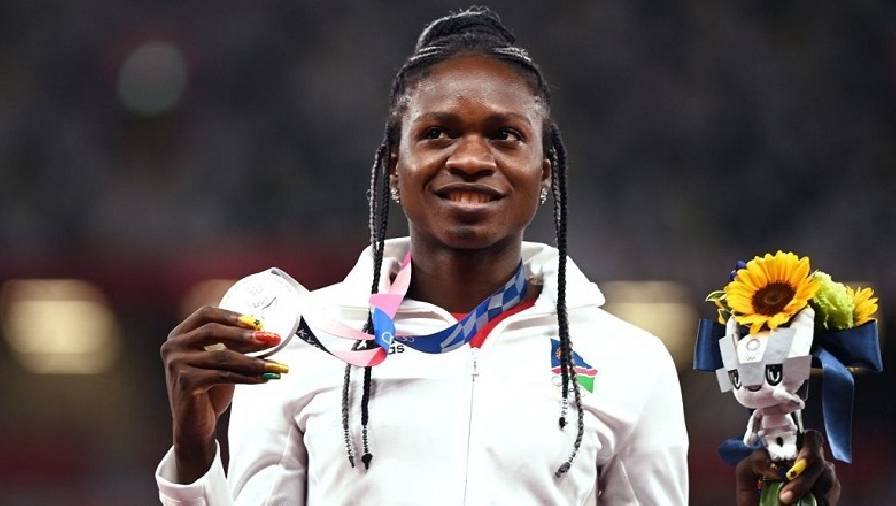 VĐV nữ giành huy chương bạc điền kinh Olympic Tokyo 2021 bị nghi ngờ là... nam