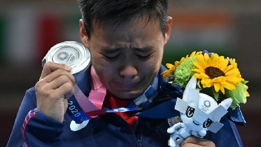 VĐV Philippines không được huy chương Olympic vẫn được thưởng 450 triệu đồng