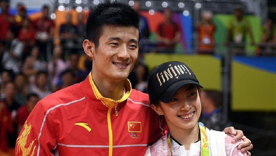 Chen Long tham gia trại huấn luyện cùng ĐT cầu lông Trung Quốc