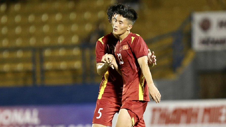 HLV Đinh Thế Nam: Tôi không hài lòng về hàng thủ của U19 Việt Nam