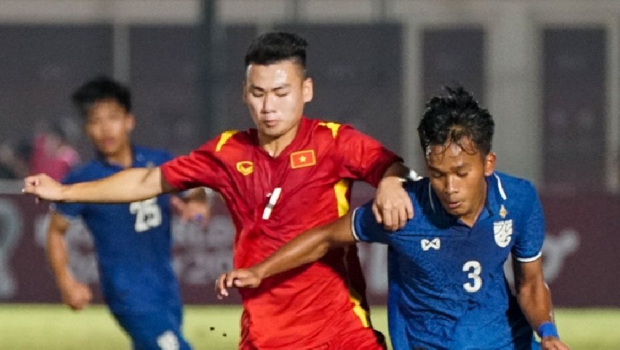 Link xem trực tiếp bóng đá U19 quốc tế Thanh Niên 2022 hôm nay