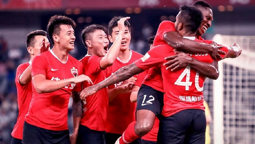 Nhận định, dự đoán Shenzhen vs Zhejiang, 19h00 ngày 5/8: Cửa trên đáng ngờ