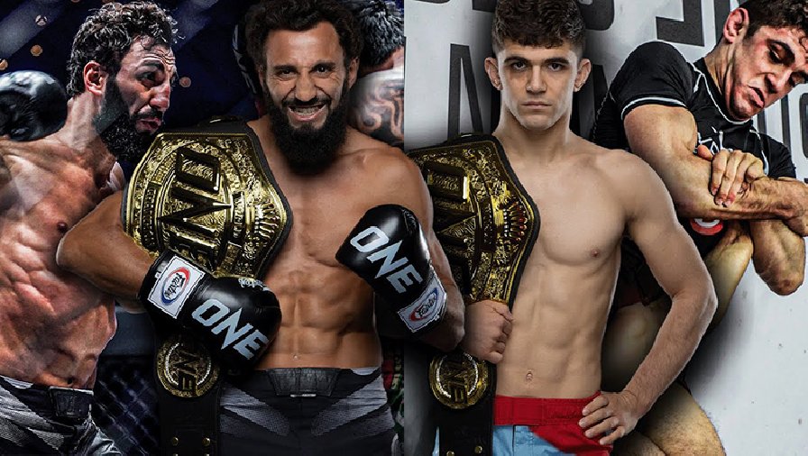 Link xem trực tiếp võ thuật ONE Championship Fight Night 13