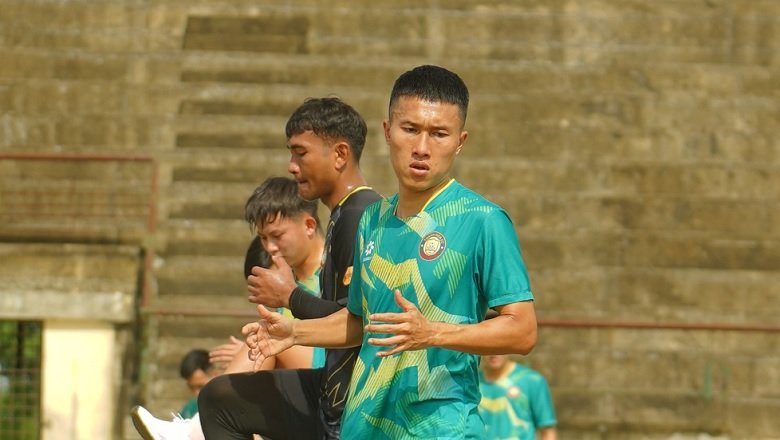 ‘Chiến binh’ Doãn Ngọc Tân tái xuất sau 4 tháng, Thanh Hóa thêm tự tin bước vào V.League 2025/26