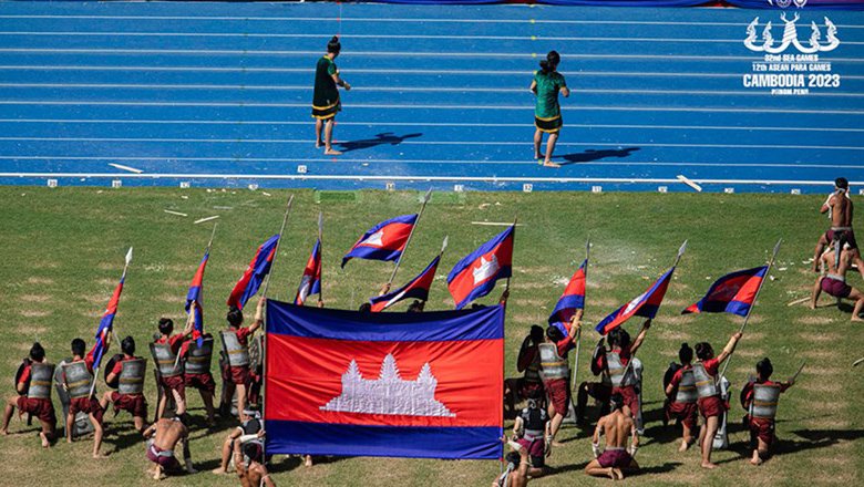 Campuchia phủ nhận chỉ mang 57 VĐV đến Thái Lan dự SEA Games 33