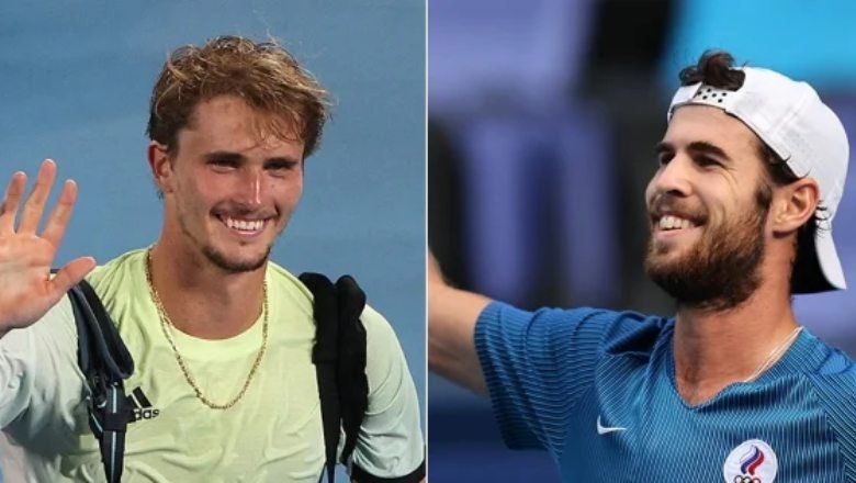 Kết quả tennis ngày 5/8: Zverev và Khachanov vào bán kết Canadian Open